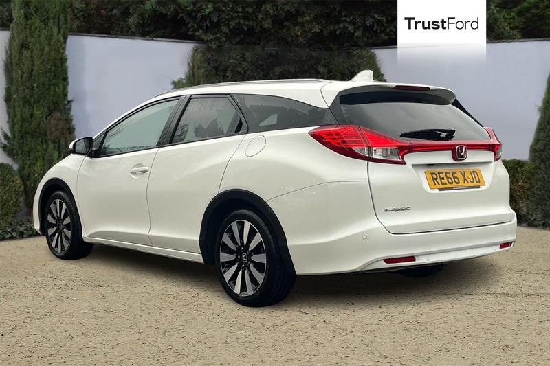 Used Honda Civic 2016 for sale - 77613626: Photo 2