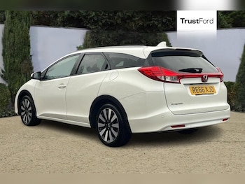 Used Honda Civic 2016 for sale - 77613626: Photo