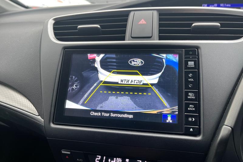 Used Honda Civic 2016 for sale - 77613626: Photo 35