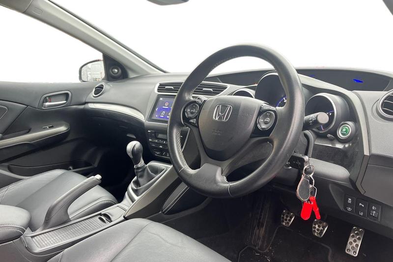 Used Honda Civic 2016 for sale - 77613626: Photo 9