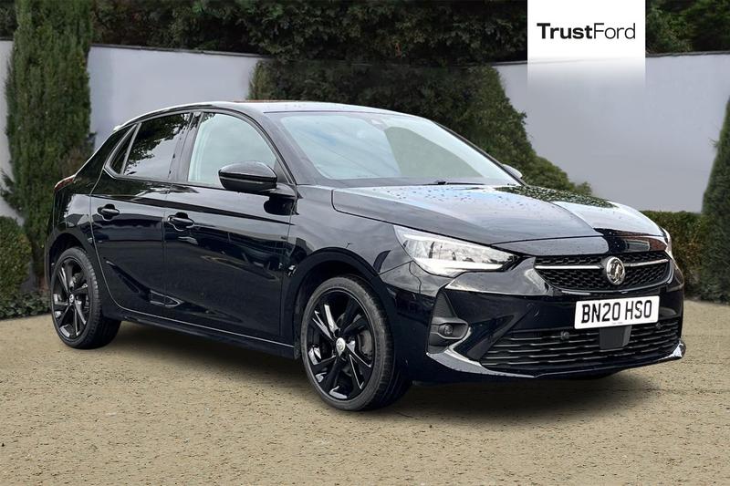Used Vauxhall Corsa 2020 for sale - 76228807: Photo 1