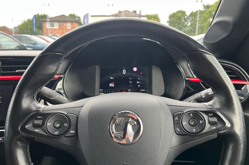 Used Vauxhall Corsa 2020 for sale - 76228807: Photo 12