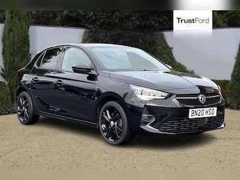 Vauxhall - Corsa