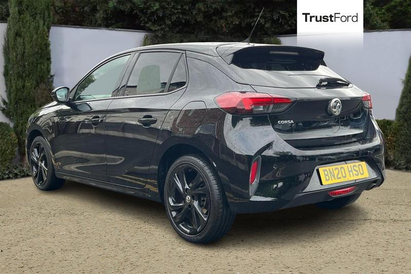 Used Vauxhall Corsa 2020 for sale - 76228807: Photo 2