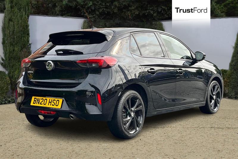 Used Vauxhall Corsa 2020 for sale - 76228807: Photo 4
