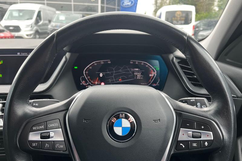 Used BMW 1 Series 2024 for sale - 77457304: Photo 12