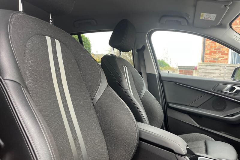 Used BMW 1 Series 2024 for sale - 77457304: Photo 17