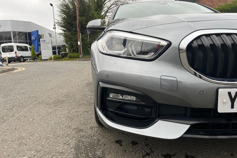 Used BMW 1 Series 2024 for sale - 77457304: Photo 27