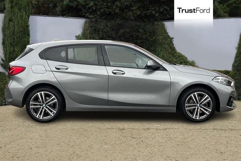 Used BMW 1 Series 2024 for sale - 77457304: Photo 3