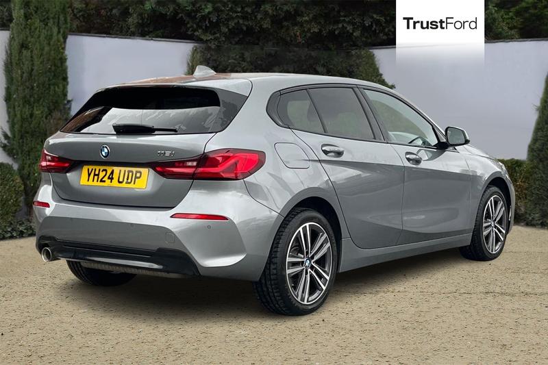 Used BMW 1 Series 2024 for sale - 77457304: Photo 4