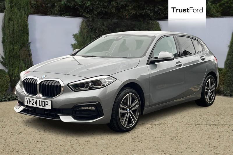 Used BMW 1 Series 2024 for sale - 77457304: Photo 5