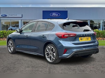 Used Ford Focus 2023 for sale - 78246243: Photo