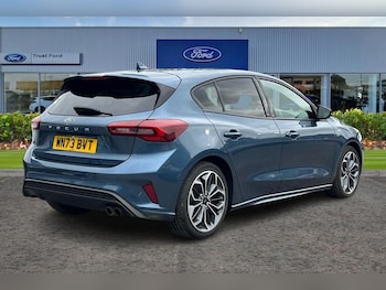 Used Ford Focus 2023 for sale - 78246243: Photo