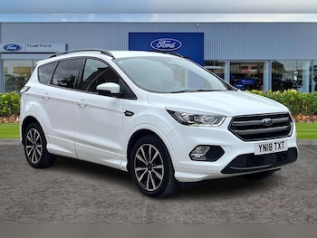 Used Ford Kuga 2018 for sale - 79538153: Photo