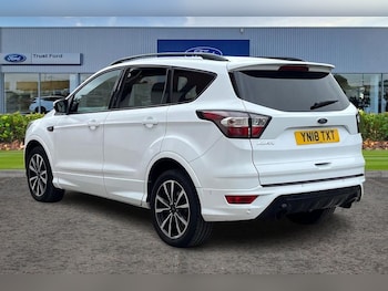 Used Ford Kuga 2018 for sale - 79538153: Photo