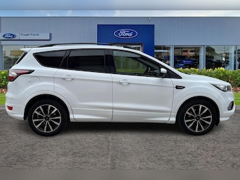 Used Ford Kuga 2018 for sale - 79538153: Photo