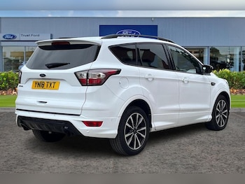 Used Ford Kuga 2018 for sale - 79538153: Photo