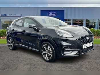 Used Ford Puma 2025 for sale - 78582018: Photo
