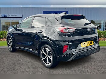 Used Ford Puma 2025 for sale - 78582018: Photo