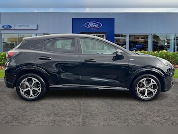 Used Ford Puma 2025 for sale - 78582018: Photo