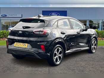 Used Ford Puma 2025 for sale - 78582018: Photo