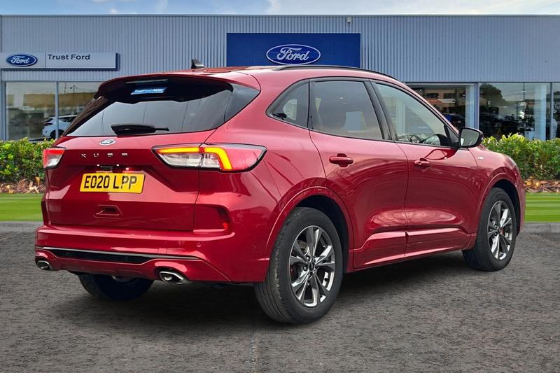 Used Ford Kuga 2020 for sale - 77088134: Photo 4