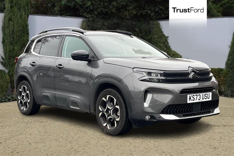 Used Citroen C5 Aircross 2023 for sale - 77138169: Photo 1