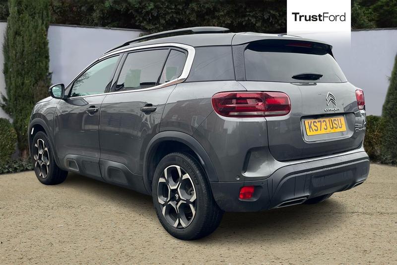 Used Citroen C5 Aircross 2023 for sale - 77138169: Photo 2