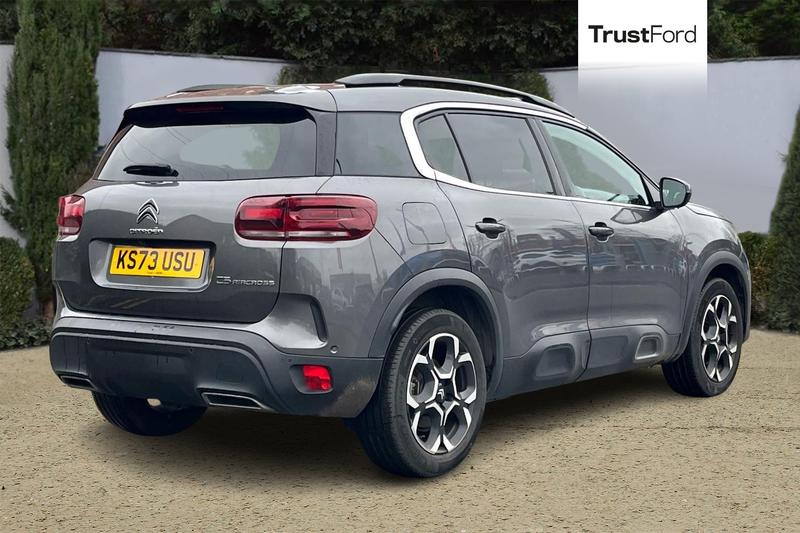 Used Citroen C5 Aircross 2023 for sale - 77138169: Photo 4