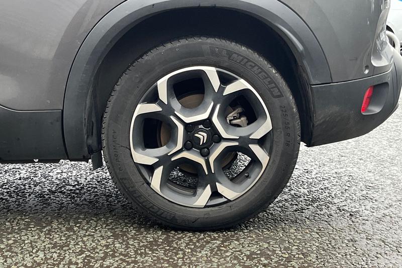 Used Citroen C5 Aircross 2023 for sale - 77138169: Photo 8