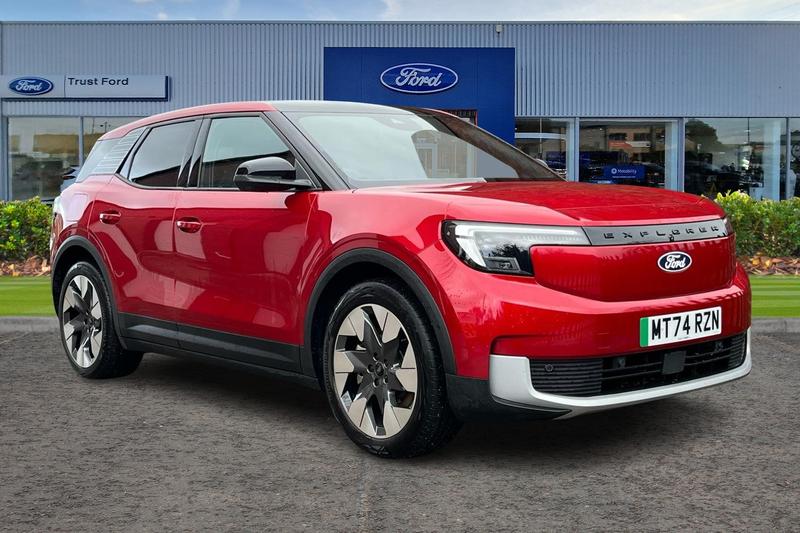 Used Ford Explorer 2024 for sale - 76684918: Photo 1