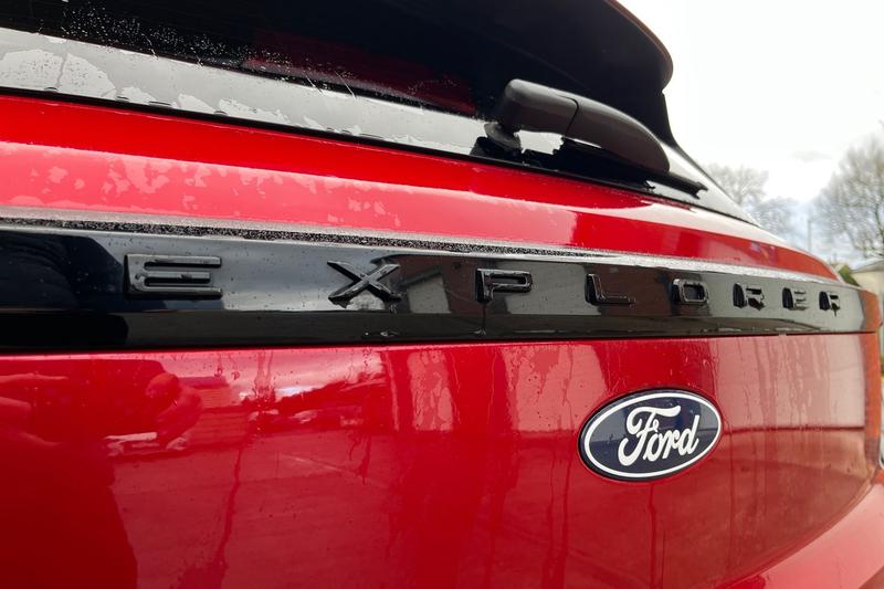 Used Ford Explorer 2024 for sale - 76684918: Photo 25