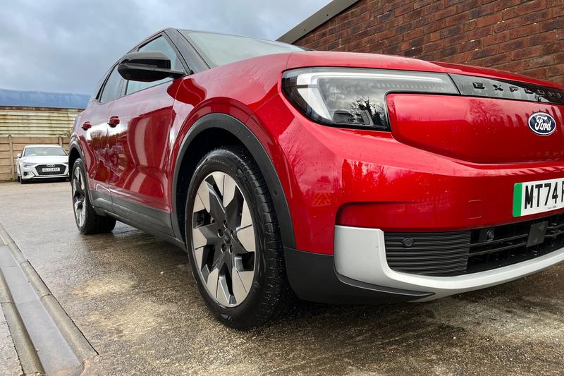 Used Ford Explorer 2024 for sale - 76684918: Photo 27