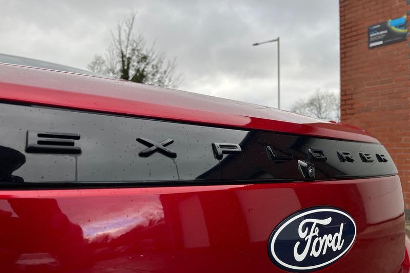 Used Ford Explorer 2024 for sale - 76684918: Photo 29