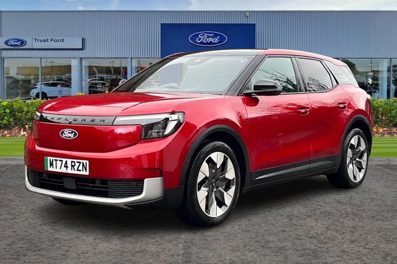 Used Ford Explorer 2024 for sale - 76684918: Photo 5