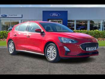 2022 - TITANIUM EDITION | Sync 3 Touchscreen Navigation | Heated Seats | Cruise Co 5-Door