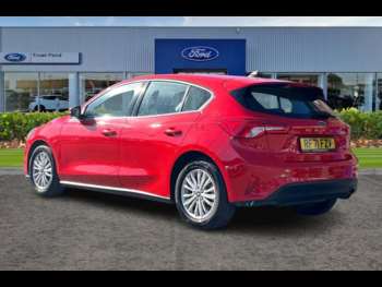 Used Ford Focus 2022 for sale - 74257261: Photo