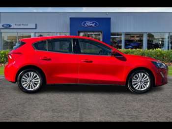 Used Ford Focus 2022 for sale - 74257261: Photo