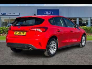 Used Ford Focus 2022 for sale - 74257261: Photo