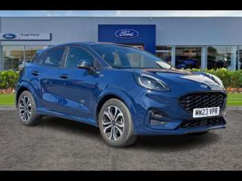 2023 - ST-LINE | Winter Pack | Sync 3 Navigation Manual 5-Door