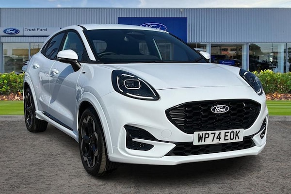 Used Ford Puma 2024 for sale - 75446125: Photo 1