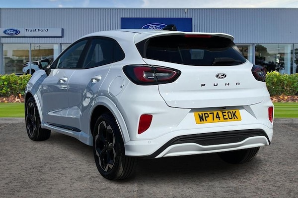 Used Ford Puma 2024 for sale - 75446125: Photo 2