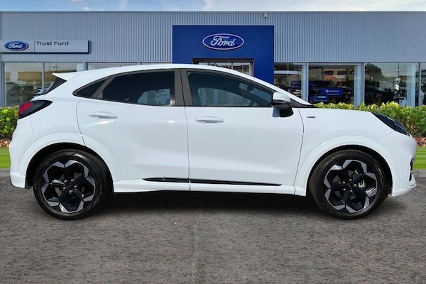 Used Ford Puma 2024 for sale - 75446125: Photo 3