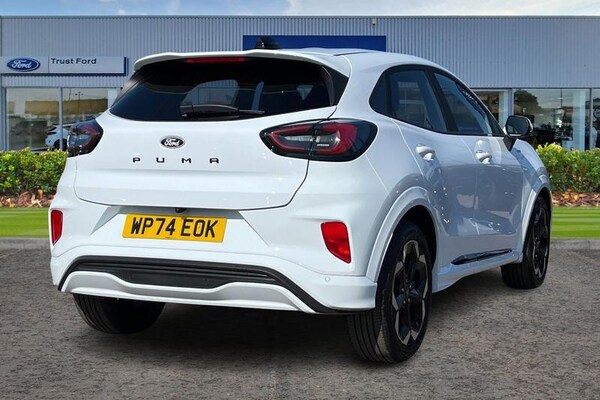 Used Ford Puma 2024 for sale - 75446125: Photo 4