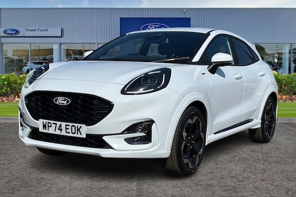 Used Ford Puma 2024 for sale - 75446125: Photo 5