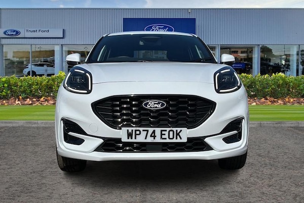 Used Ford Puma 2024 for sale - 75446125: Photo 6
