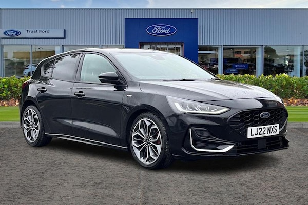 Used Ford Focus 2022 for sale - 76255397: Photo 1
