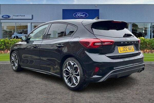 Used Ford Focus 2022 for sale - 76255397: Photo 2