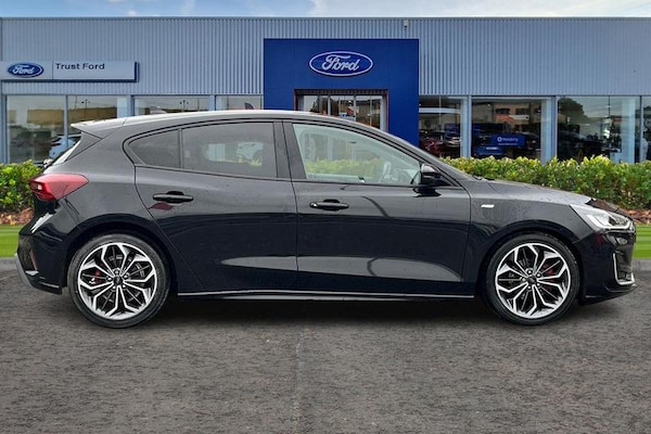 Used Ford Focus 2022 for sale - 76255397: Photo 3