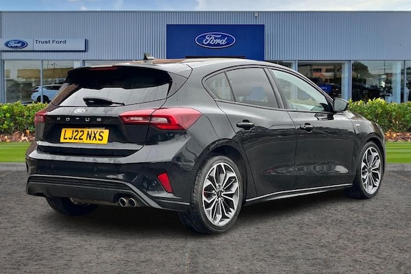 Used Ford Focus 2022 for sale - 76255397: Photo 4